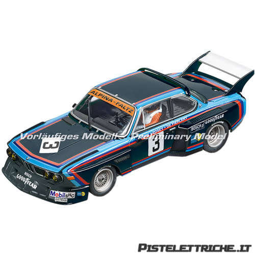 BMW 3.5 CSL Silverstone 1976