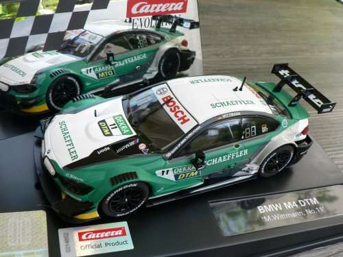 BMW M4 DTM Marco Wittmann, No.11