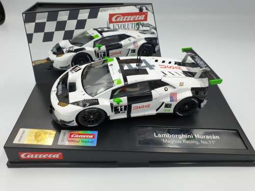 Lamborghini Huracán `Magnus Racing, No.11`