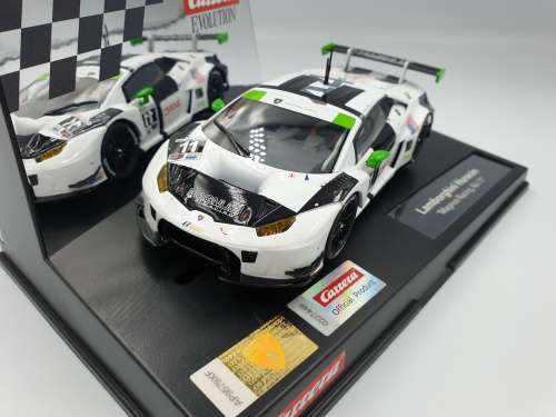 Lamborghini Huracán `Magnus Racing, No.11`