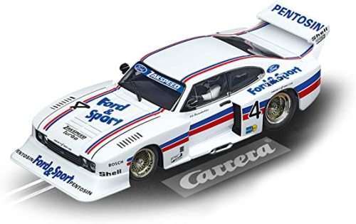 Ford Capri Zakspeed Turbo Lili Vehículo No4