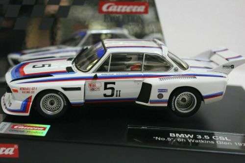 BMW 3.5 CSL 6h Watkins Glen 1979, #5,