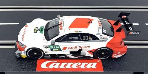 Audi RS 5 DTM R. Rast No. 33