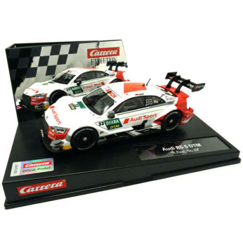 Audi RS 5 DTM R. Rast No. 33