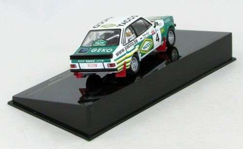 FORD ESCORT RS 1800 #4 WIN SPA 2008