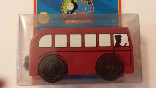 BERTIE THE BUS