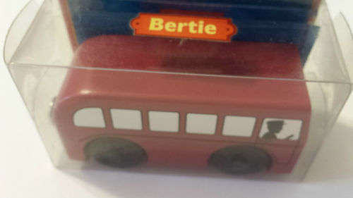 BERTIE THE BUS