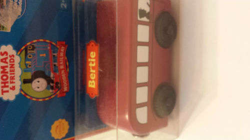 BERTIE THE BUS