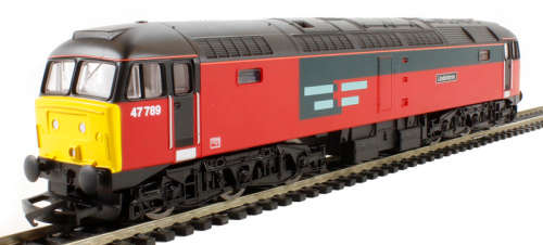 Majestic digital train set