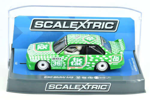 BMW M3 E30,Sport Evolution Team Tic Tac Car