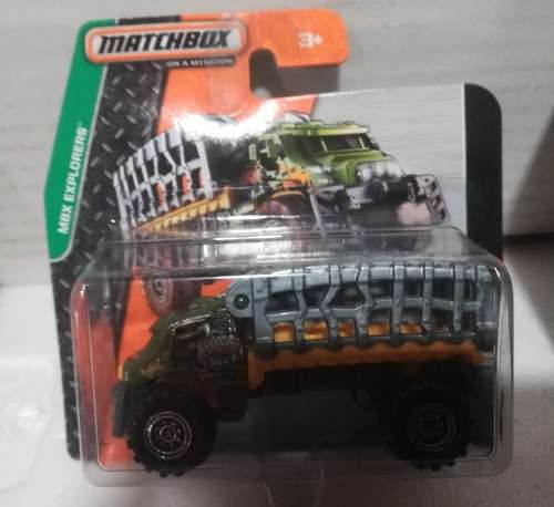 MBX Explorers Mauler Hauler