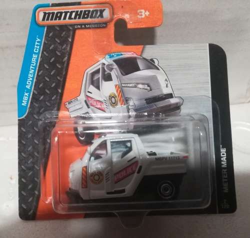 MBX Explorers Meter Made