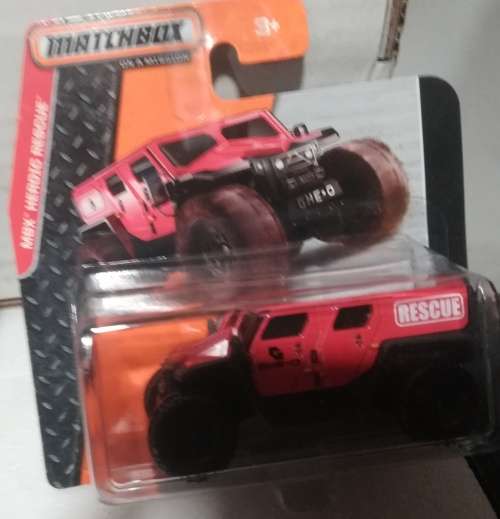 MBX Explorers GHE-O RESCUE