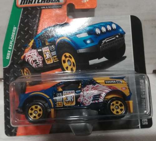 MBX Explorers QUICK SANDER