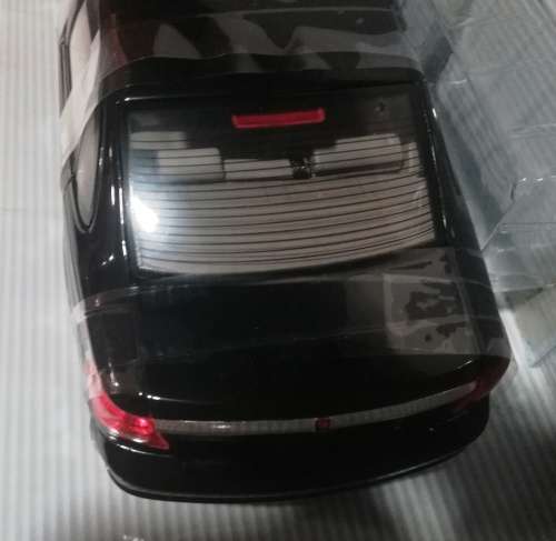 Saturn L300 Sport Sedan (BLACK)