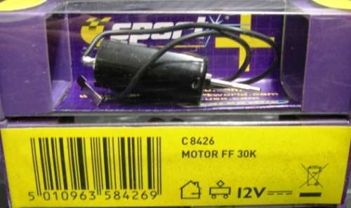 Scalextric SLIMLINE Motor, C8426, Slot Car