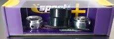 Scalextric Sport+ Rally Wheels and Tyres