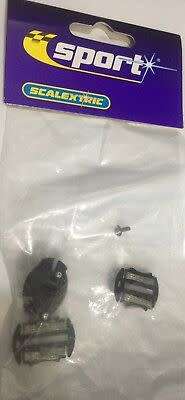 Drift Guide Plate with Braids x 4