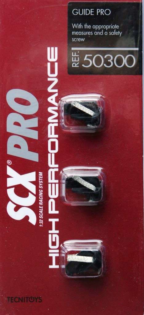 High performance guides with braids