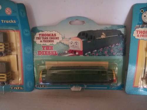THOMAS AND FRIENDS DIESEL