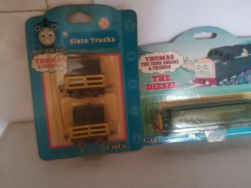 THOMAS AND FRIENDS DIESEL