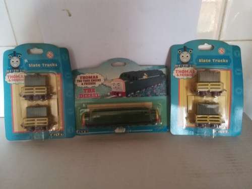 THOMAS AND FRIENDS DIESEL
