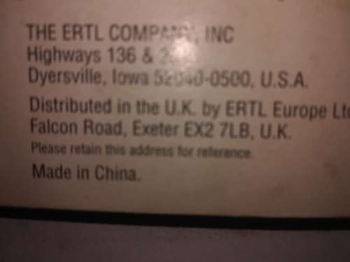 THOMAS AND FRIENDS DIESEL