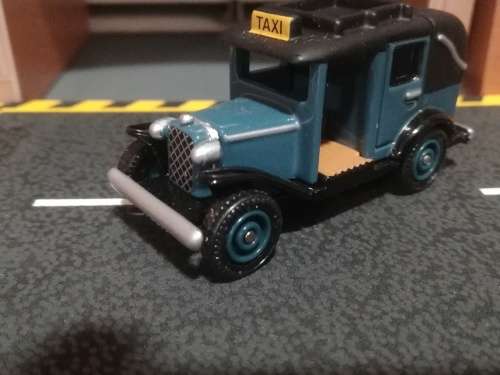 ERTL Thomas Tank Engine & Friends - SODOR TAXI