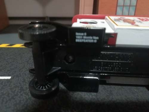 Beefeater Gin 1931 Morris Van