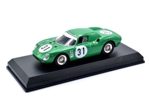 FERRARI  250 LM No 31 SEBRING 1965 PIPER - MAGGS