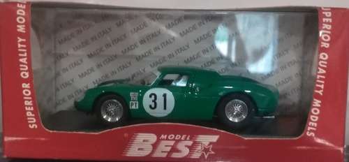 FERRARI  250 LM No 31 SEBRING 1965 PIPER - MAGGS