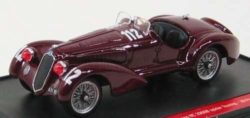 ALFA ROMEO  8C 2900B N 112 WINNER XII PONTEDECIMO