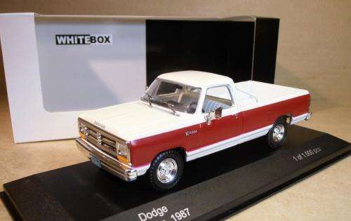 Dodge Ram 1987