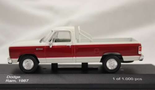 Dodge Ram 1987
