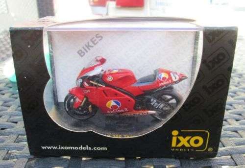 Yamaha YZR500 Antena 3 GP 2002