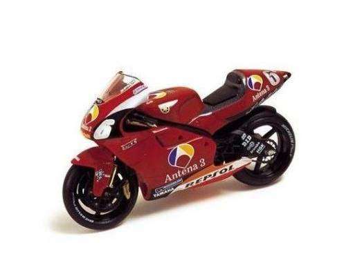 Yamaha YZR500 Antena 3 GP 2002