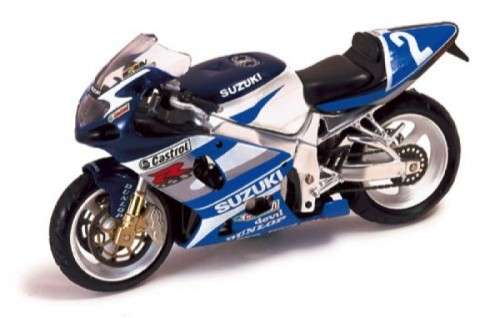Suzuki GSX-R J-M. Bayle - N. Dussauge - S. Gimbert