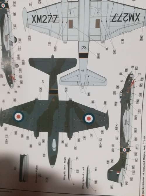 English Electric Canberra B8