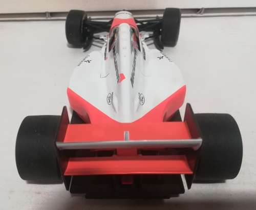 Ayrton Senna 1993 Mclaren Ford MP4-8