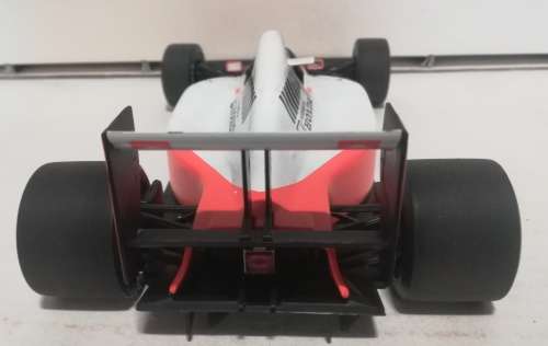 Ayrton Senna Mclaren 4/6 F1 Champion