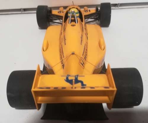 Ayrton Senna Lotus Honda 99T 1987