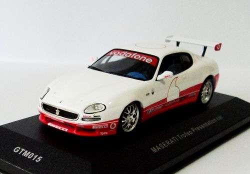Maserati Trofeo 2003 Presentation Car