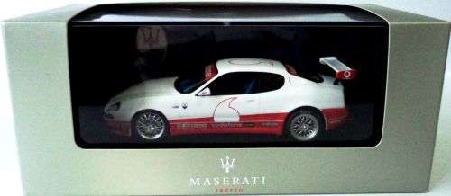 Maserati Trofeo 2003 Presentation Car