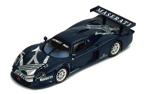 MASERATI MC 12 PRESENTATION 2004