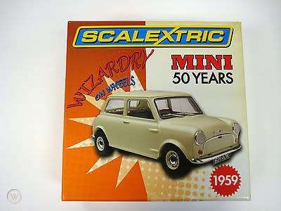 Mini Minor 1959 Morris 50 Years Ltd Edition