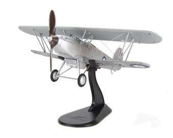 South African Air Force Hawker Fury 1 #206 South African Air Force Oct. 1940,