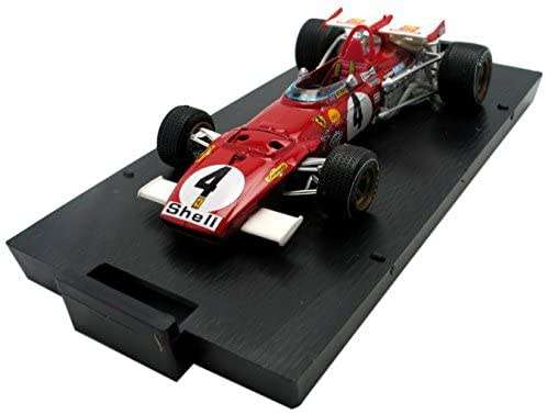 Ferrari - F1 312B n 4 Winner Italy GP 1970