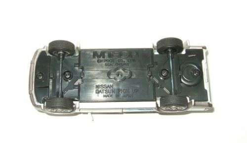 Nissan Datsun Pickup 4WD 2001