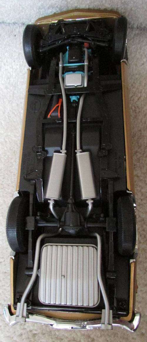 1958 Studebaker Golden Hawk