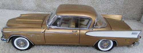 1958 Studebaker Golden Hawk